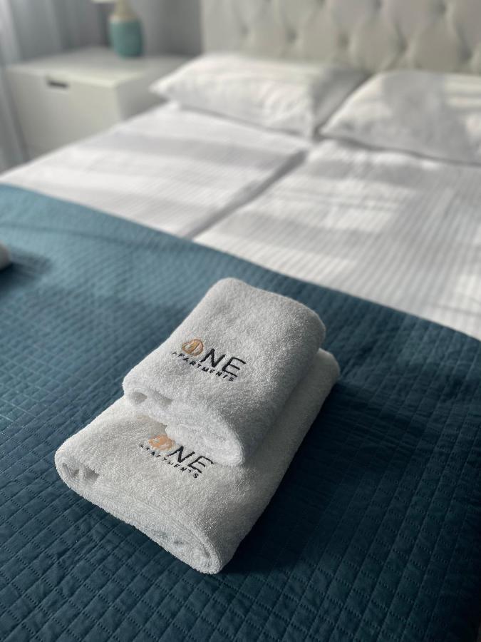 Pina Colada - Neptun Park By Oneapartments Gdansk Ngoại thất bức ảnh