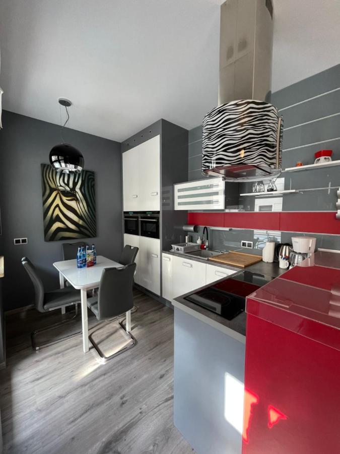 Pina Colada - Neptun Park By Oneapartments Gdansk Ngoại thất bức ảnh