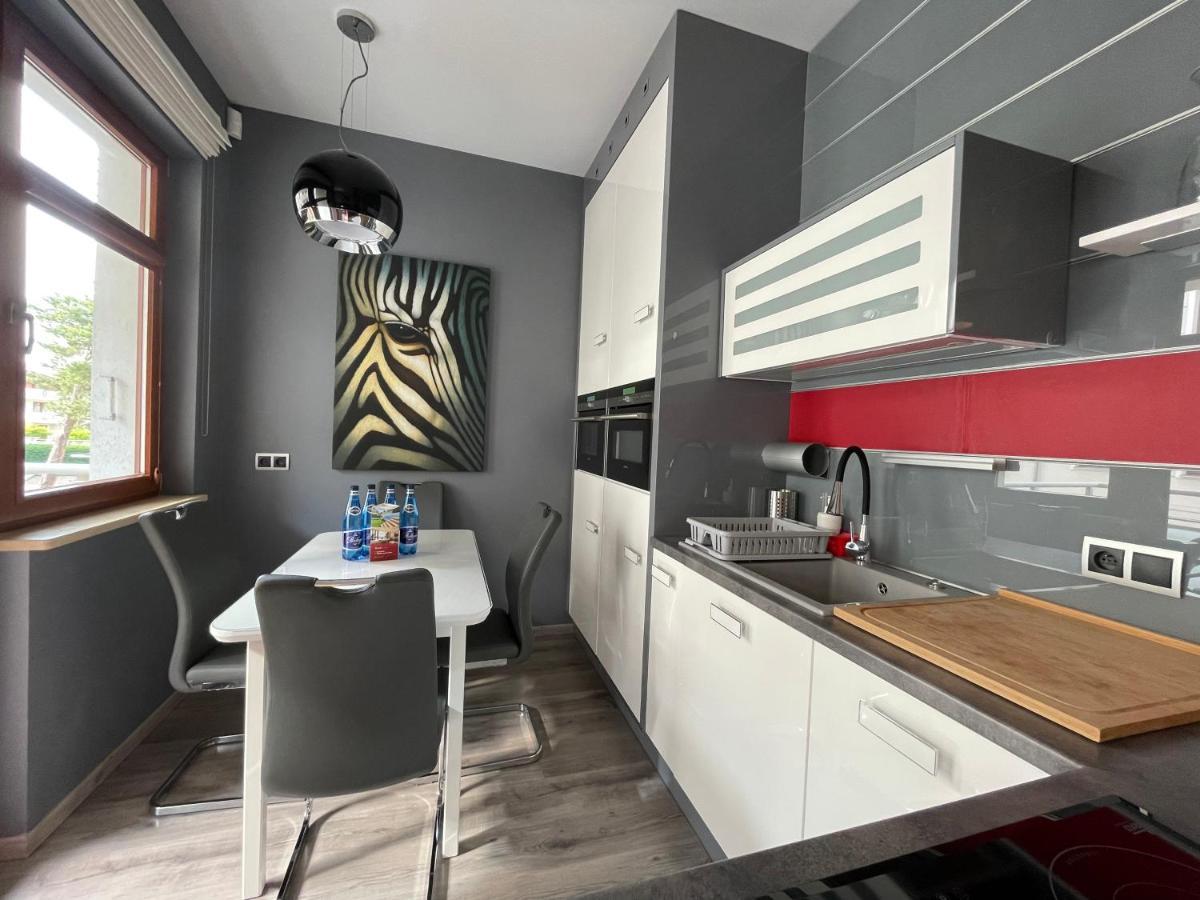 Pina Colada - Neptun Park By Oneapartments Gdansk Ngoại thất bức ảnh