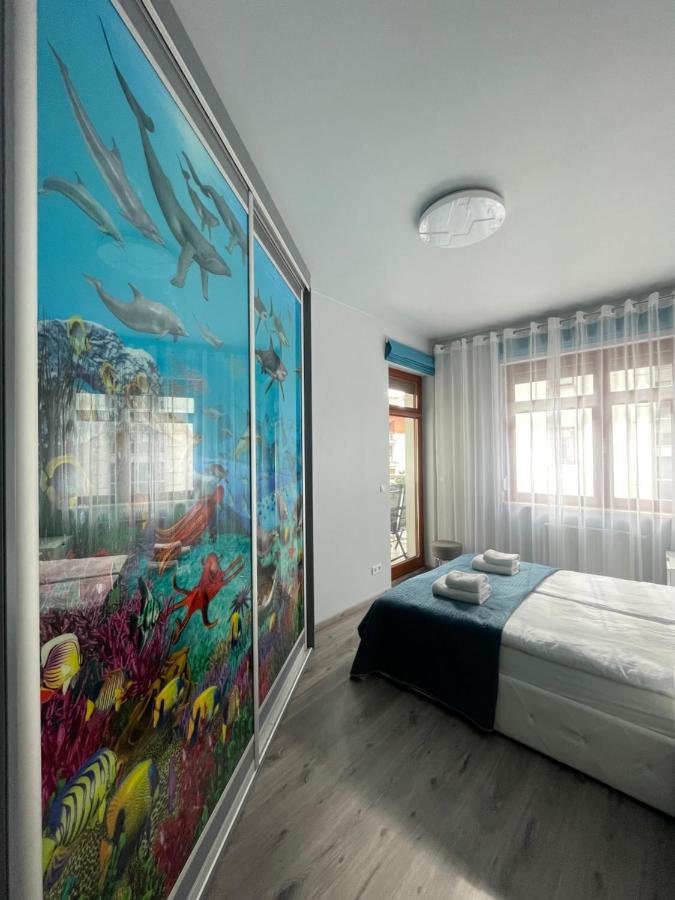 Pina Colada - Neptun Park By Oneapartments Gdansk Ngoại thất bức ảnh