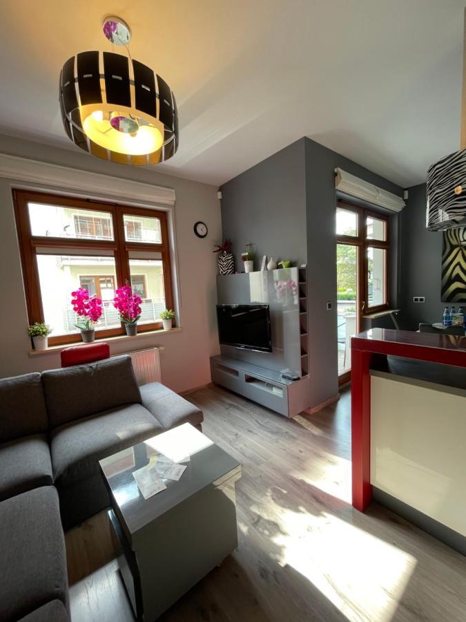 Pina Colada - Neptun Park By Oneapartments Gdansk Ngoại thất bức ảnh